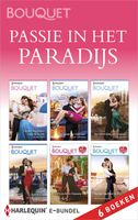 Passie in het paradijs - Annie West, Susan Stephens, Jane Porter, Trish Morey, Louise Fuller, Michelle Smart - ebook - thumbnail