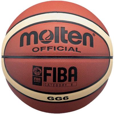 Molten Basketbal GG6 Molten Basketbal GG6