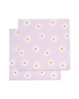 HEMA Servetten 30x30 Papier Daisy - 20 Stuks - thumbnail