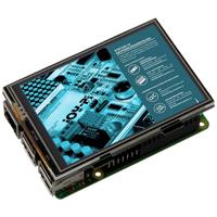 Joy-it JT3.5TR Touchscreenmodule 8.9 cm (3.5 inch) 480 x 320 Pixel Geschikt voor serie: Raspberry Pi