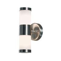 KonstSmide Rvs muurlamp Modena 2xGU10 7592-000 - thumbnail