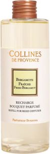 Collines de Prov Geurstokjes bergamot navul (200 ml)