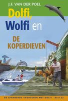 Dolfi, Wolfi en de koperdieven - J.F. van der Poel - ebook - thumbnail