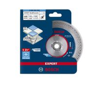 Bosch Accessories 2608900656 EXPERT HardCeramic X-LOCK Diamanten doorslijpschijf Diameter 85 mm Boordiameter 22.23 mm Steen, Beton, Baksteen 1 stuk(s) - thumbnail