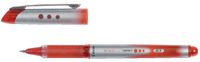 Rollerpen PILOT V-Ball grip VBG-7 rood 0.4mm