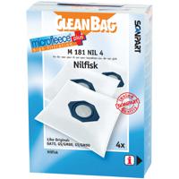 Scanpart Microfleece+ Stofzak Nilfisk Ga70-gs80-90