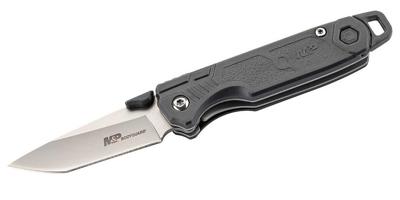 Smith and Wesson zakmes M&P Bodyguard 14 cm carbon chroom/zwart Smith and Wesson zakmes M&P Bodyguard 14 cm carbon chroom/zwart