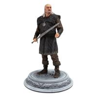 The Witcher PVC Statue Vesemir (Season 2) 23 Cm - thumbnail