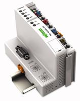 WAGO PROFIBUS Slave PLC-controller 750-833/025-000 1 stuk(s) - thumbnail