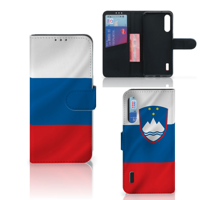 Xiaomi Mi A3 Bookstyle Case Slovenië