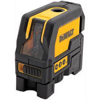 DeWalt DW0822-XJ Zelfnivellerende kruislijnlaser - DW0822-XJ