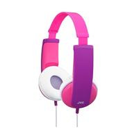JVC HA-KD5-P-E kinderen stereo hoofdtelefoon roze
