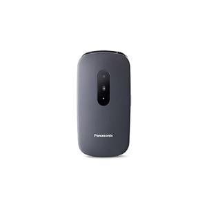 Panasonic KX-TU446EXG 6,1 cm (2.4") 110 g Grijs Seniorentelefoon