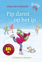 Pip danst op het ijs - Vivian den Hollander - ebook - thumbnail