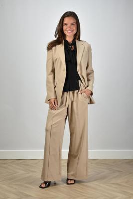 Weekend Max Mara broek Sub 002 beige