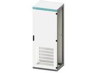 Siemens 8MF1844-3VR4 Schakelkast 400 x 1800 x 400 Staal Grijs 1 stuk(s)