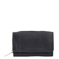 Cowboysbag Purse Warkley Portemonnee Black