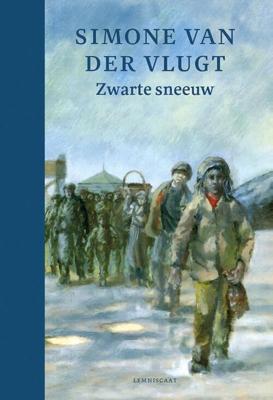 Zwarte sneeuw - Simone van der Vlugt - Hardcover (9789047712107)