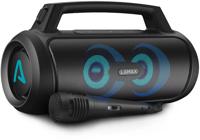 Lamax PartyGo1 Bluetooth luidspreker Zwart