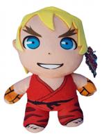 Kamparo knuffel Street Fighter Ken rood 43 cm