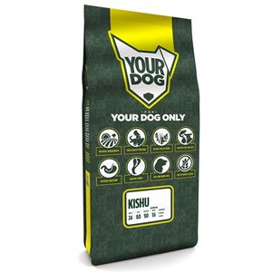 YOURDOG KISHU SENIOR 12 KG