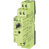 tele OVL1 24 V/AC/DC 0 - 10 V Koppelrelais 24 V/DC, 24 V/AC 5 A 1x wisselcontact 1 stuk(s) - thumbnail