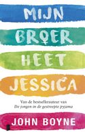 Mijn broer heet Jessica - John Boyne - ebook