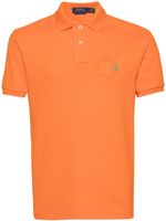 Polo Ralph Lauren polo en coton à logo Polo Pony - Orange