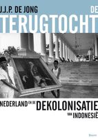 De terugtocht - J.J.P. de Jong - ebook