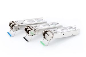 Digitus mini GBIC (SFP) Module netwerk transceiver module Vezel-optiek 850 nm