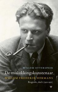 De mislukkingskunstenaar - Willem Otterspeer - ebook