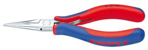 Knipex 35 62 145 Elektronica en fijnmechanica Spitsbektang Recht 145 mm