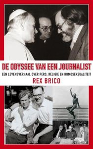 De odyssee van een journalist - Rex Brico - ebook