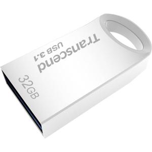 Transcend JetFlash 710 USB flash drive 32 GB USB Type-A 3.2 Gen 1 (3.1 Gen 1) Zilver