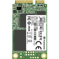 Transcend MSA452T-I 128 GB mSATA SSD harde schijf SATA 6 Gb/s TS128GMSA452T-I - thumbnail