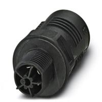 Phoenix Contact 1582567 Ronde connector Totaal aantal polen: 4 + PE Serie (ronde connectoren): QPD 1 stuk(s)