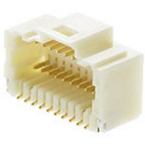 Molex 5015714007 Male behuizing (board) Inhoud: 1 stuk(s)