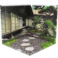 Dioramansion 200 Decorative Parts for Nendoroid and Figma Figures Courtyard - thumbnail