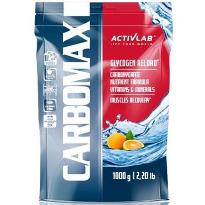 CarboMax Energy Power 1000gr Orange CarboMax Energy Power 1000gr Orange