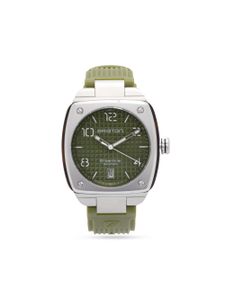 Briston montre Streamliner Urban Auto 40 mm - Vert