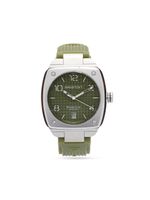 Briston montre Streamliner Urban Auto 40 mm - Vert - thumbnail