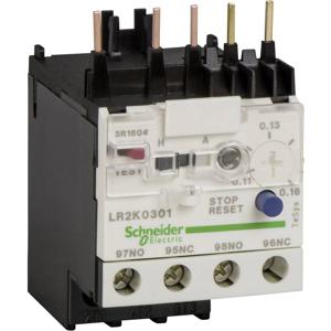 Motorbeveiligingsrelais 1x NO, 1x NC Schneider Electric LR2K0307 1 stuk(s)