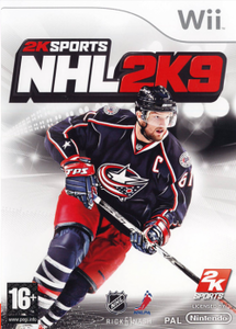 NHL 2K9 (zonder handleiding)