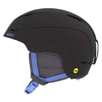 Giro Skihelm Ceva Mips Dames Zwart/blauw