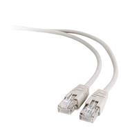 GEMBIRD Netwerkkabel, stijf, UTP, 6. Categorie PP6U, grijs