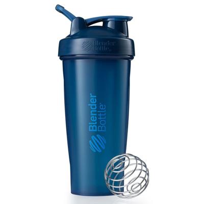 BlenderBottle Shakebeker Classic 820 ml marineblauw BlenderBottle Shakebeker Classic 820 ml marineblauw