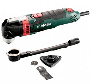 Metabo MT 400 Quick Multitool in doos - 400W 93mm - 601406000