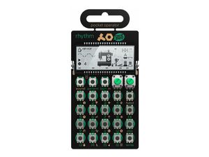 Teenage Engineering PO-12 rhythm Digitale synthesizer 25 Zwart