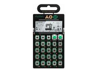 Teenage Engineering PO-12 rhythm Digitale synthesizer 25 Zwart - thumbnail