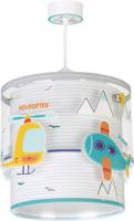 Dalber Kinderkamer hanglamp Baby Travel 26cm gekleurd 61682 - thumbnail